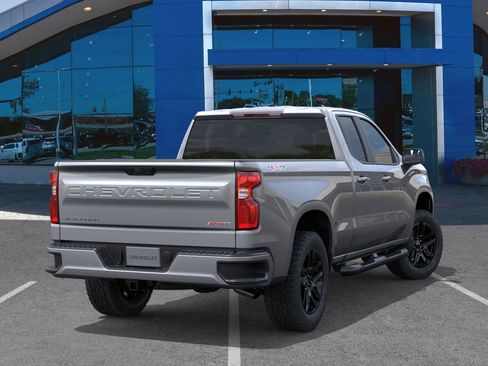 New 2026 Chevrolet Silverado 1500 RST w/ RST Select Package AWD/4WD image 28