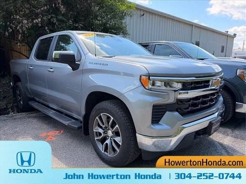 Used 2024 Chevrolet Silverado 1500 LT w/ Protection Package AWD/4WD image 5