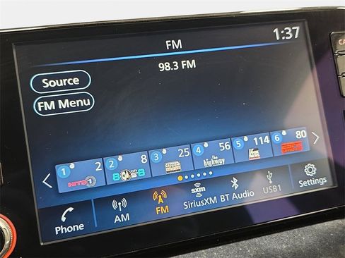 Used 2023 Nissan Kicks SV image 22