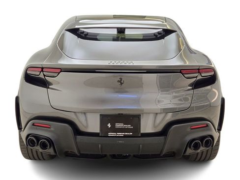 Used 2026 Ferrari Purosangue AWD/4WD image 10