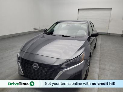 Used 2024 Nissan Altima 2.5 SV