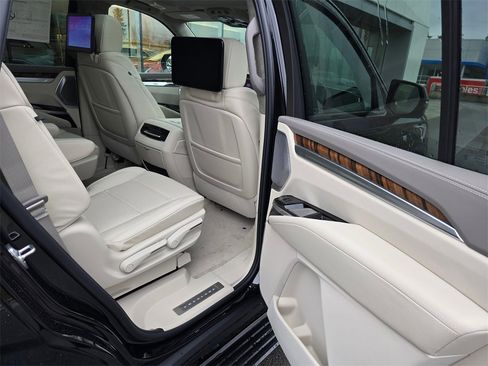 New 2026 Cadillac Escalade Platinum Sport image 14