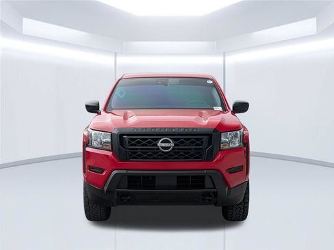 Used 2022 Nissan Frontier S w/ Technology Package AWD/4WD image 10