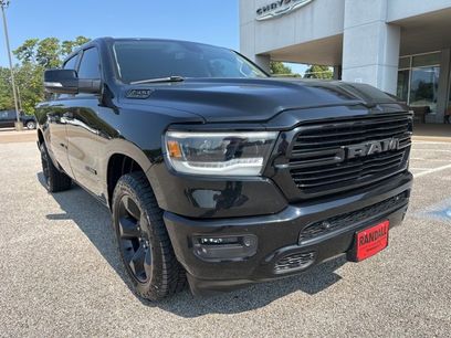 Certified 2019 RAM 1500 Big Horn