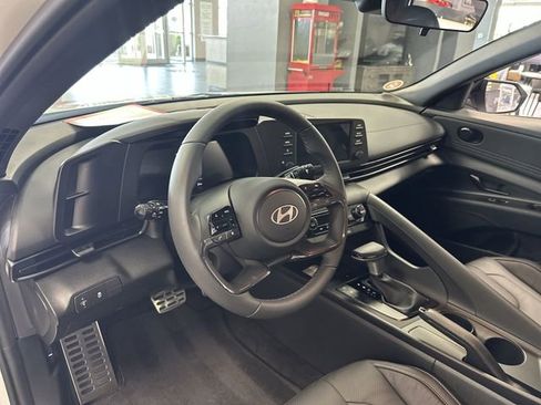 New 2026 Hyundai Elantra Sport FWD image 21