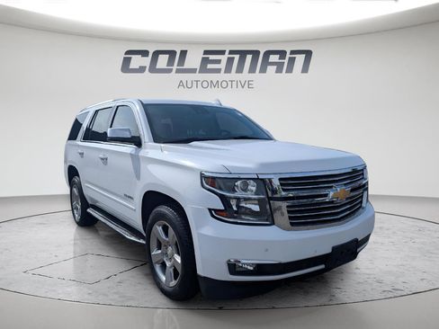 Used 2020 Chevrolet Tahoe Premier AWD/4WD image 3