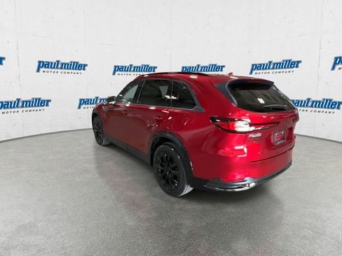 New 2026 MAZDA CX-90 3.3 Turbo S w/ Premium Package AWD/4WD image 8
