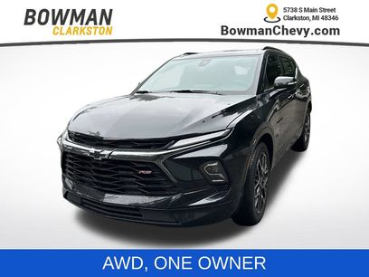 Used 2024 Chevrolet Blazer RS w/ Driver Confidence II Package