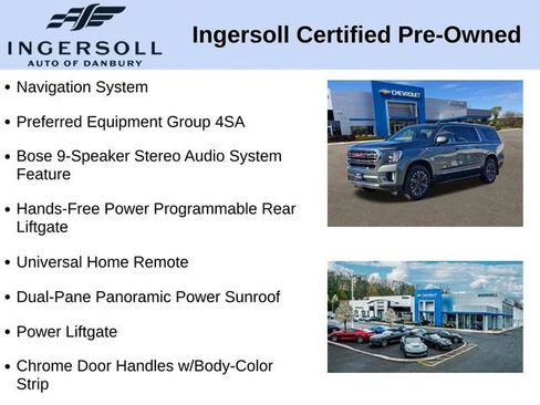 Used 2023 GMC Yukon XL SLT image 5