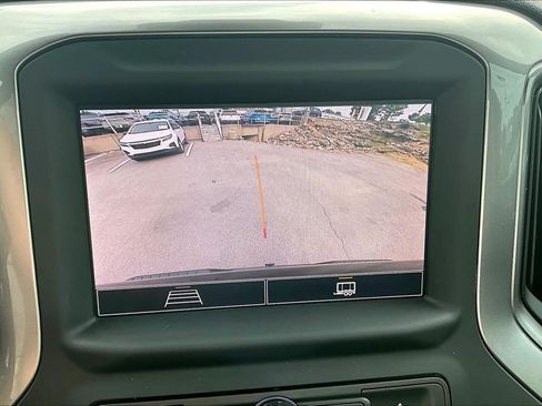 Used 2024 Chevrolet Silverado 1500 Custom Trail Boss AWD/4WD image 21