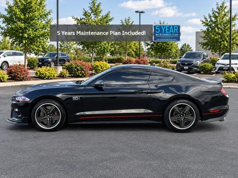 Used 2022 Ford Mustang Mach 1 RWD image 2