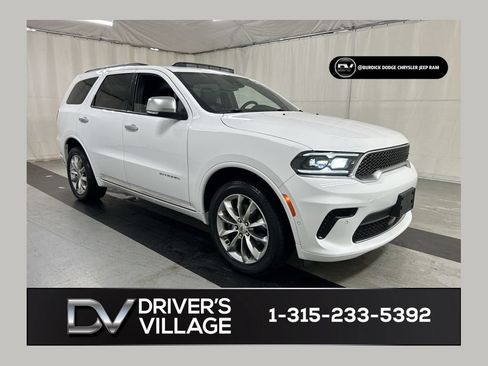 Used 2024 Dodge Durango Citadel AWD/4WD image 1