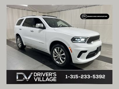 Used 2024 Dodge Durango Citadel