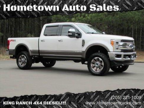 Used 2019 Ford F250 King Ranch w/ King Ranch Ultimate Package image 1