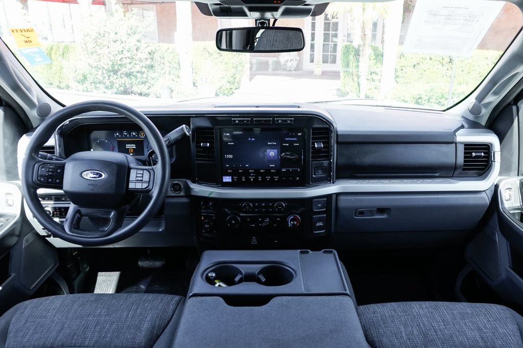 Used 2023 Ford F250 XLT w/ XLT Premium Package AWD/4WD image 26