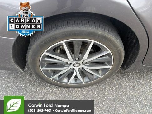 Used 2023 Toyota Camry XLE w/ Cold Weather Package AWD/4WD image 11