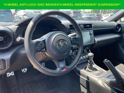 Used 2024 Toyota GR86 Premium RWD image 11