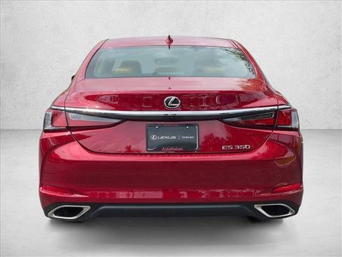 Certified 2025 Lexus ES 350 w/ Premium Package FWD image 7