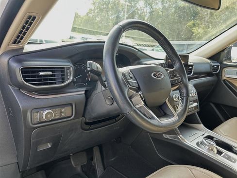 Used 2020 Ford Explorer Limited image 10
