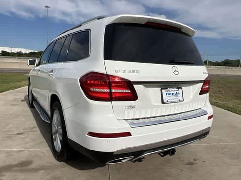 Used 2017 Mercedes-Benz GLS 450 4MATIC image 5