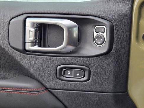 New 2026 Jeep Gladiator Rubicon image 25