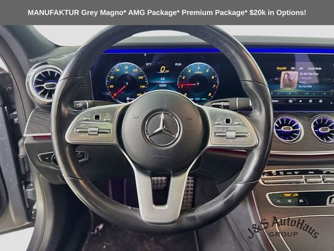 Used 2021 Mercedes-Benz CLS 450 image 12