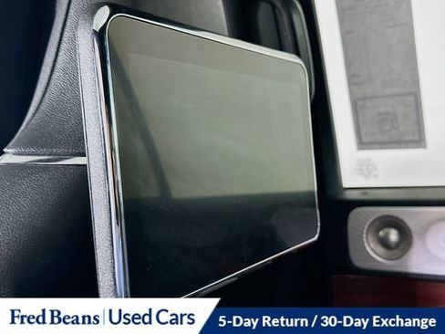 Certified 2023 Lincoln Navigator L Reserve image 28