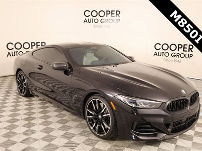 Used 2024 BMW M850i xDrive Coupe w/ M Carbon Exterior Package