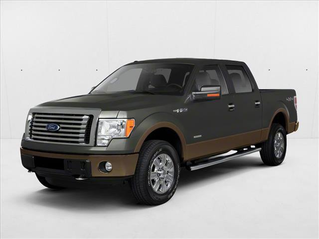 Used 2011 Ford F150 Lariat w/ Lariat Plus Pkg AWD/4WD image 1