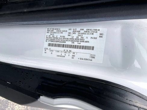 Used 2023 Ford Transit 350 Medium Roof AWD image 33