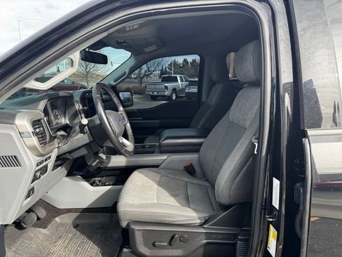 Used 2021 Ford F150 XLT w/ Equipment Group 302A High image 15