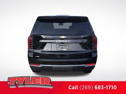 New 2026 Chevrolet Tahoe LS image 7