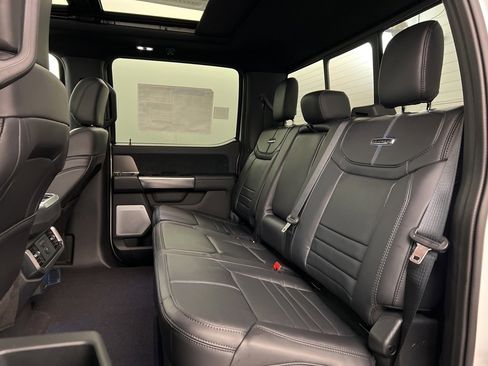 New 2025 Ford F150 Platinum w/ Equipment Group 702A High image 33