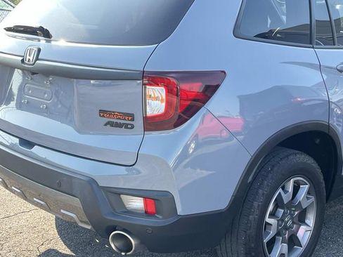 Used 2022 Honda Passport TrailSport image 9