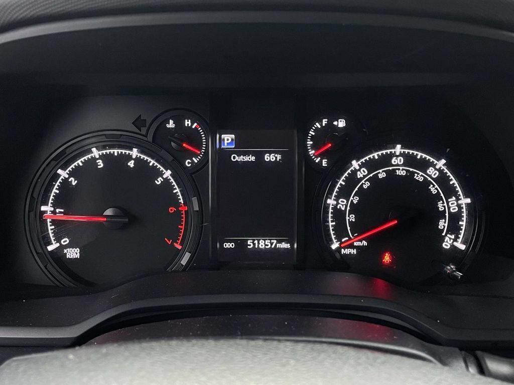 Used 2023 Toyota 4Runner SR5 AWD/4WD image 14
