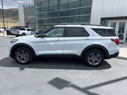 New 2026 Ford Explorer Active AWD/4WD image 12