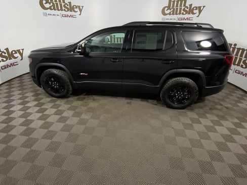 Certified 2023 GMC Acadia AT4 w/ Trailering Package image 5