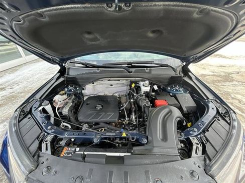 Used 2022 Chevrolet TrailBlazer ACTIV image 31