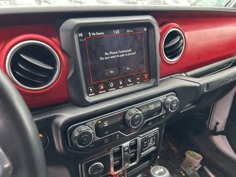 Used 2021 Jeep Wrangler Unlimited Rubicon image 11