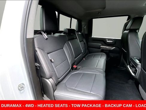 Used 2021 Chevrolet Silverado 2500 LTZ w/ LTZ Plus Package AWD/4WD image 25