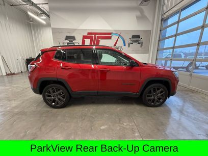New 2026 Jeep Compass Latitude