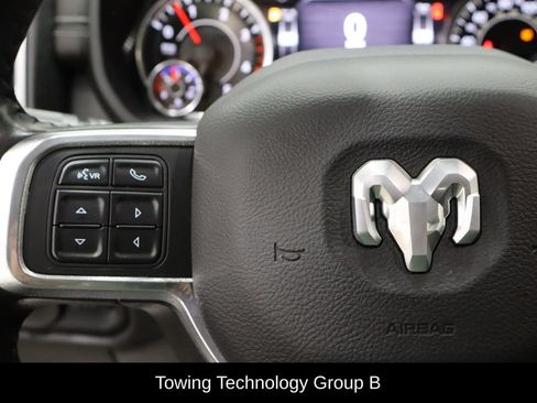 Used 2022 RAM 2500 Laramie AWD/4WD image 8