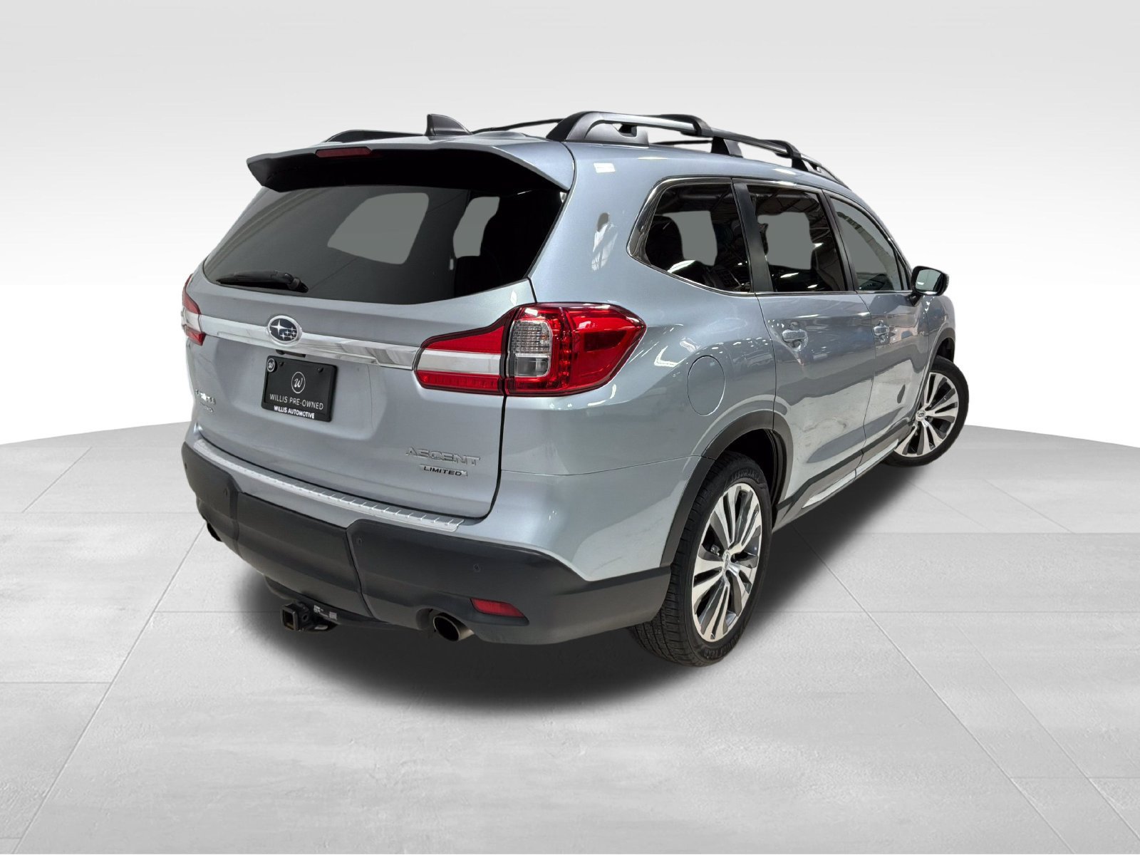 Used 2019 Subaru Ascent Limited AWD/4WD image 5