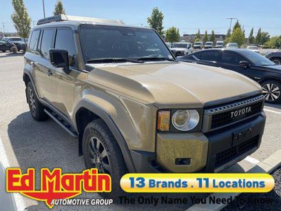 Certified 2024 Toyota Land Cruiser
