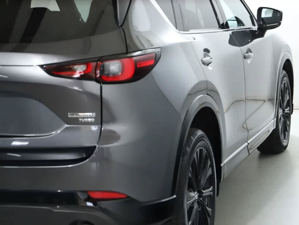Certified 2024 MAZDA CX-5 2.5 Turbo w/ Premium Package AWD/4WD image 45