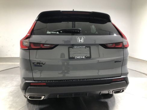 New 2026 Honda CR-V Sport-L image 6