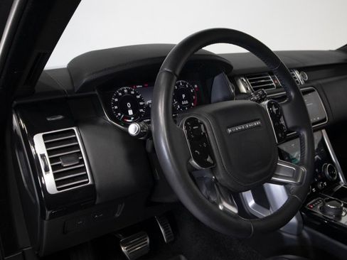 Used 2021 Land Rover Range Rover P525 Westminster Edition image 22