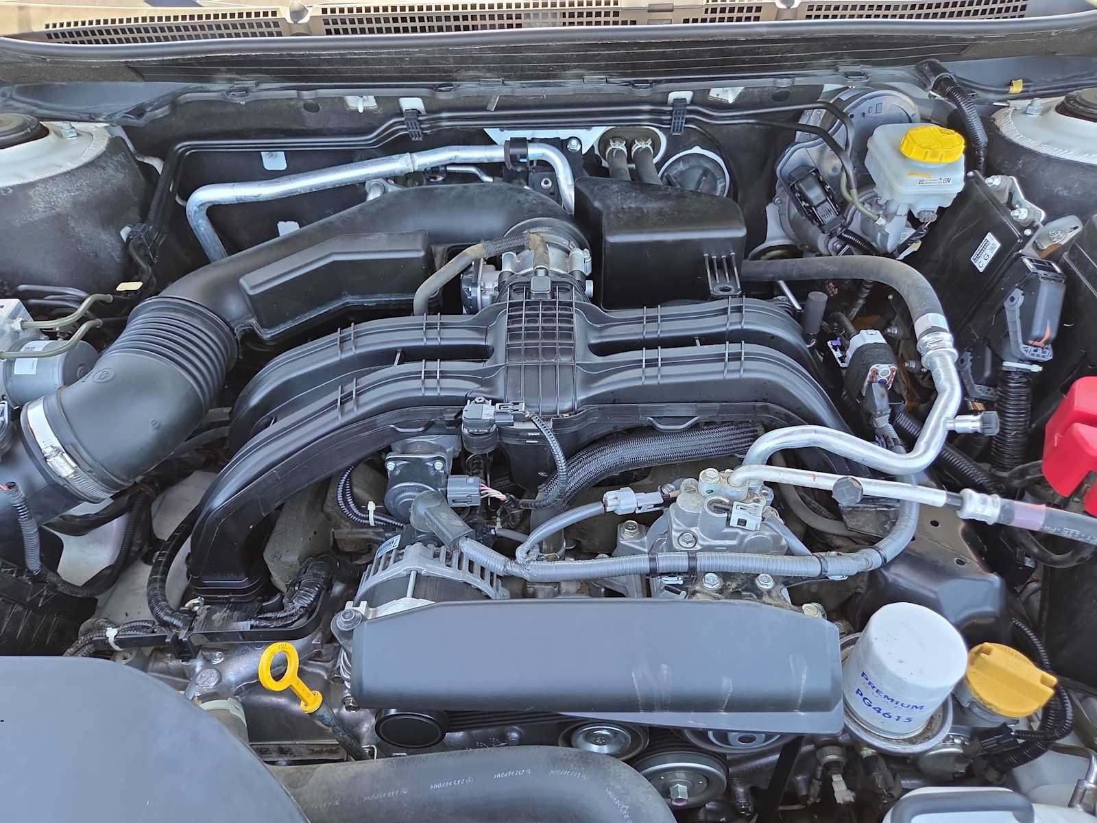 Used 2023 Subaru Outback Premium AWD/4WD image 17