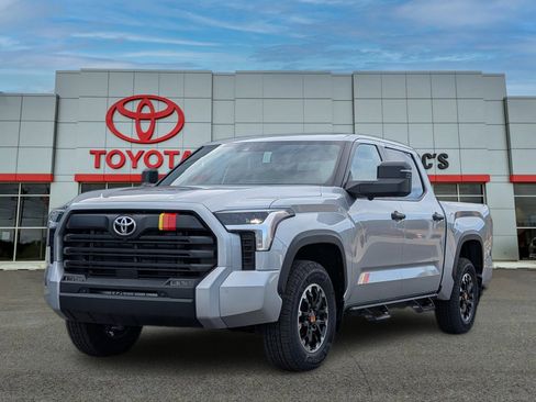 New 2026 Toyota Tundra 4x4 CrewMax image 1