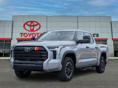 New 2026 Toyota Tundra 4x4 CrewMax